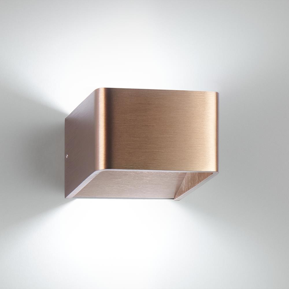 Mood Wall Light Mood 1 Rose Gold