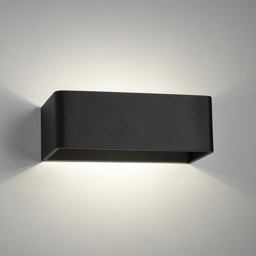 Mood Wall Light Mood 2 Black