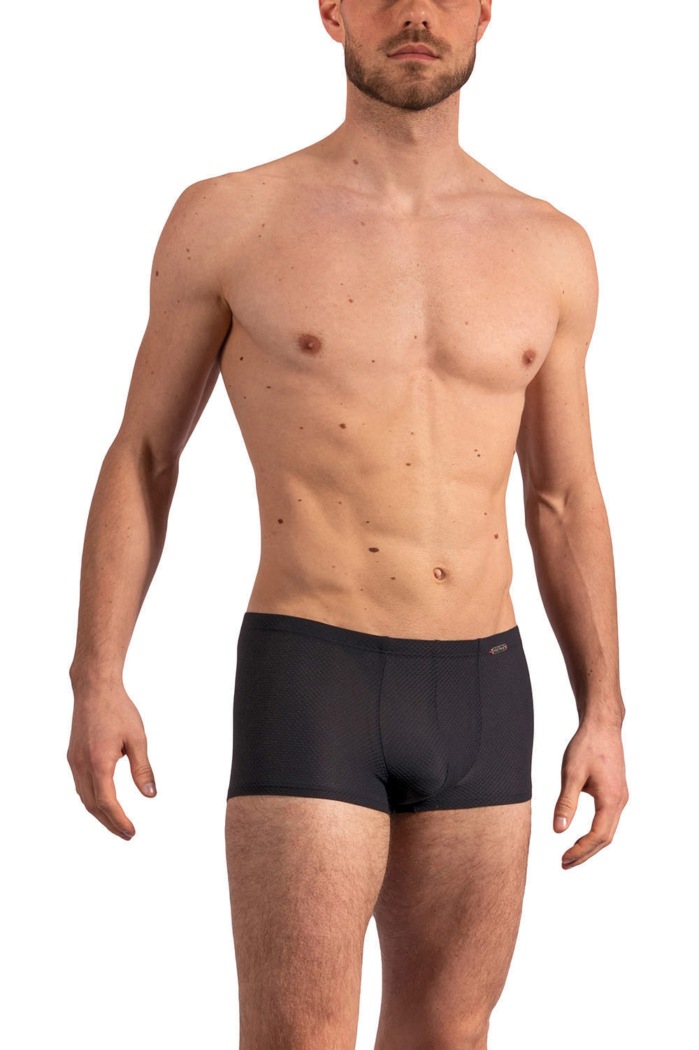 Trust Olaf Benz RED 2204 Mini Pant men’s underwear shorts to make you feel good. Chic honeycomb male boxer briefs. Buy gents’ trunks – ship worldwide