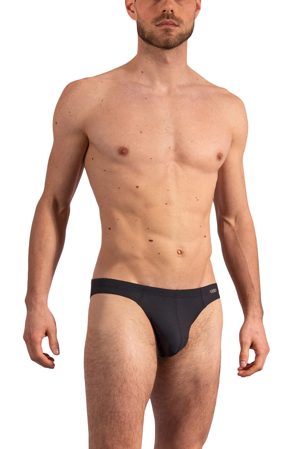 Shop Olaf Benz RED 2204 Brazil Brief men’s underwear in a honeycomb effect. Male micro slips in a classic bikini cut. Lots more in our online store