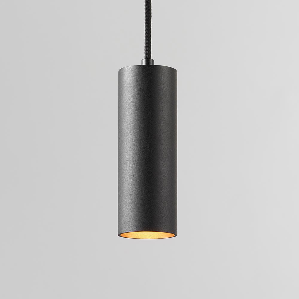 Light Point Zero Pendant S1 Black Gold Multi Designer Pendant Lighting