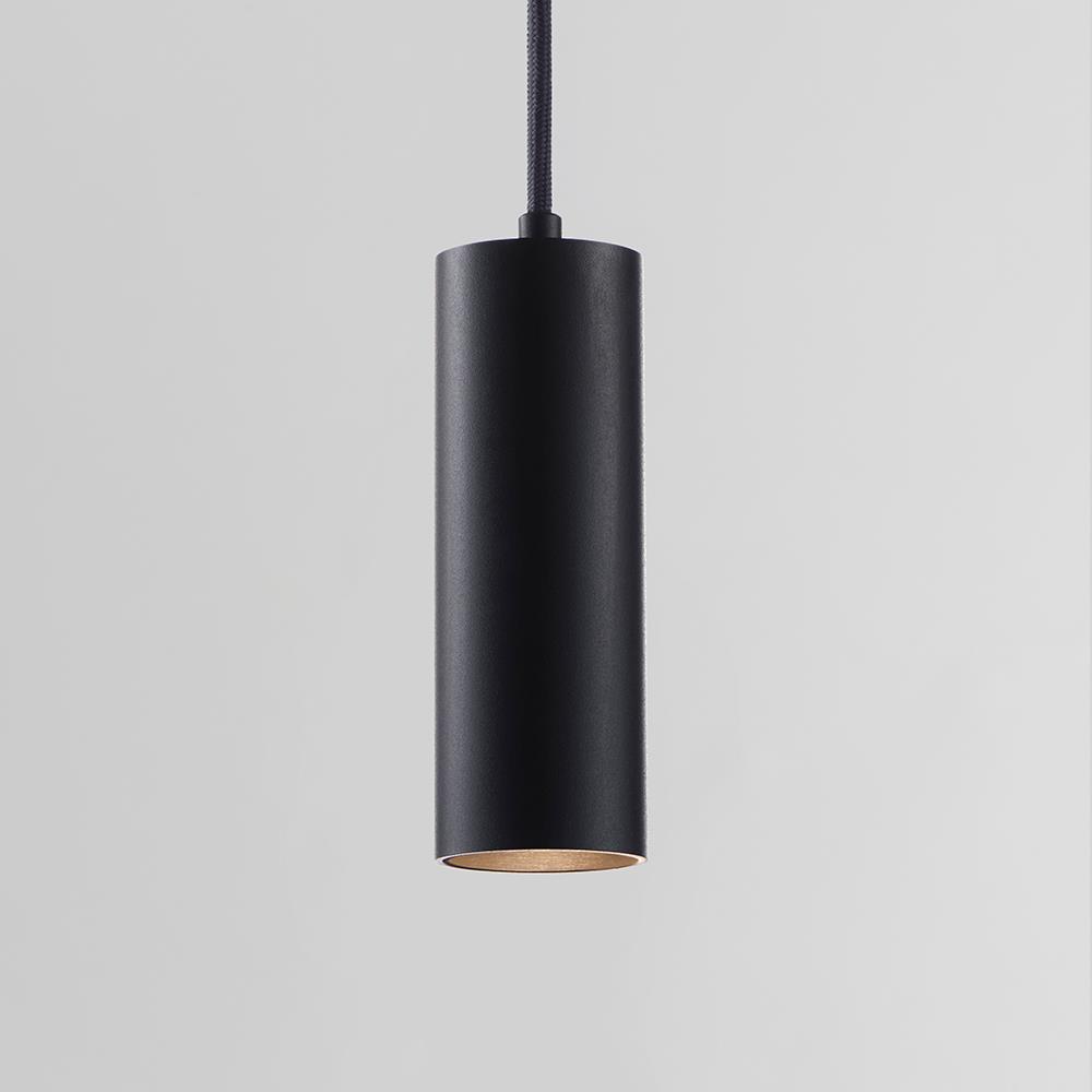 Light Point Zero Pendant S1 Black Designer Pendant Lighting