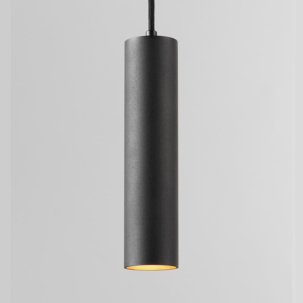 Light Point Zero Pendant S2 Black Gold Multi Designer Pendant Lighting