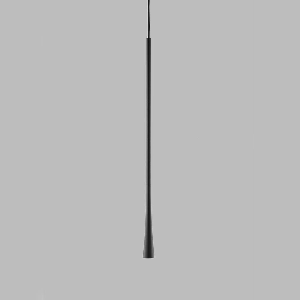 Light Point Drop Pendant S2 Black Designer Pendant Lighting