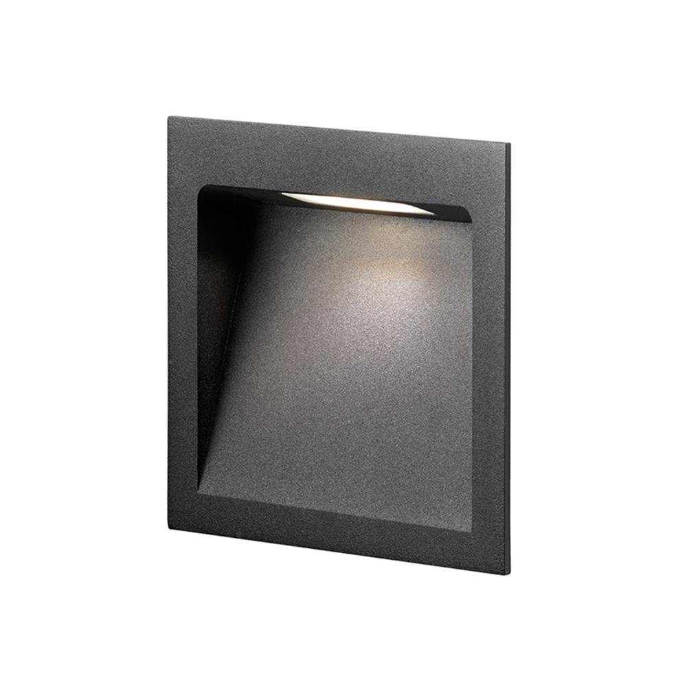 Deli Wall Light Large Black