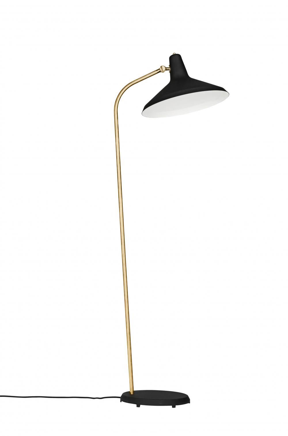 Gubi G10 Floor Lamp Floor Lighting Black Designer Floor Lamp