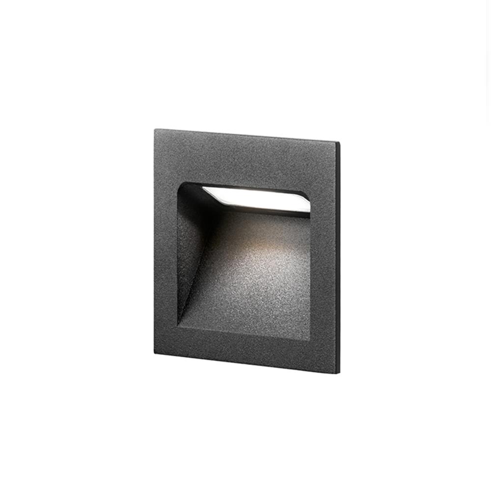 Deli Wall Light Small Black