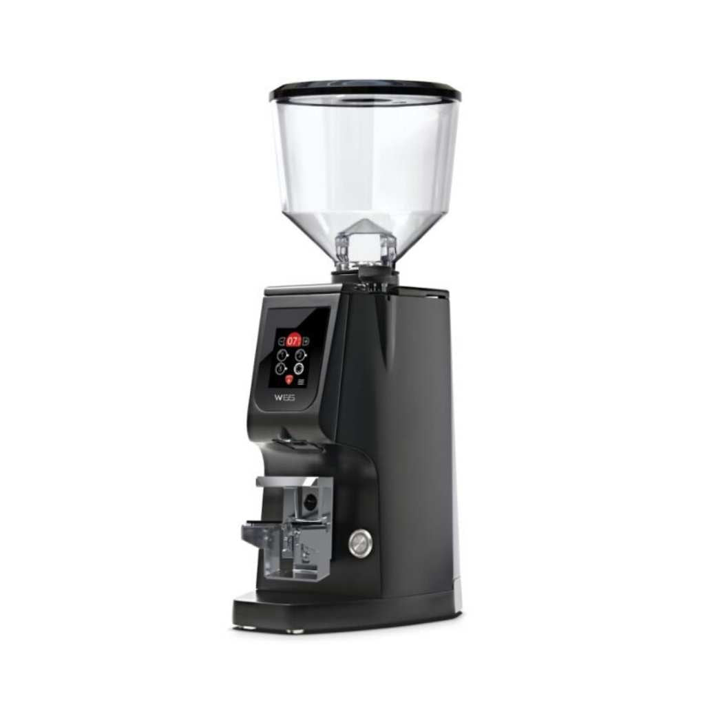 Eureka Atom 65W pro-level, grind‑by‑weight espresso grinder