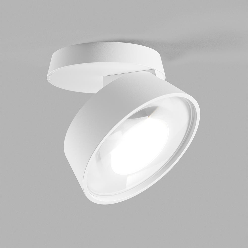 Vantage Wall Ceiling Light Large White