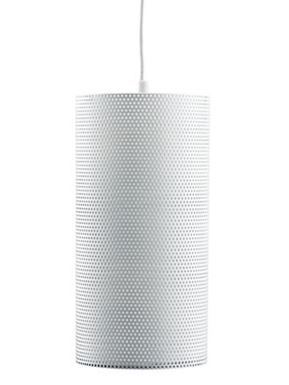 Pedrera H2o Pendant Light Matt White