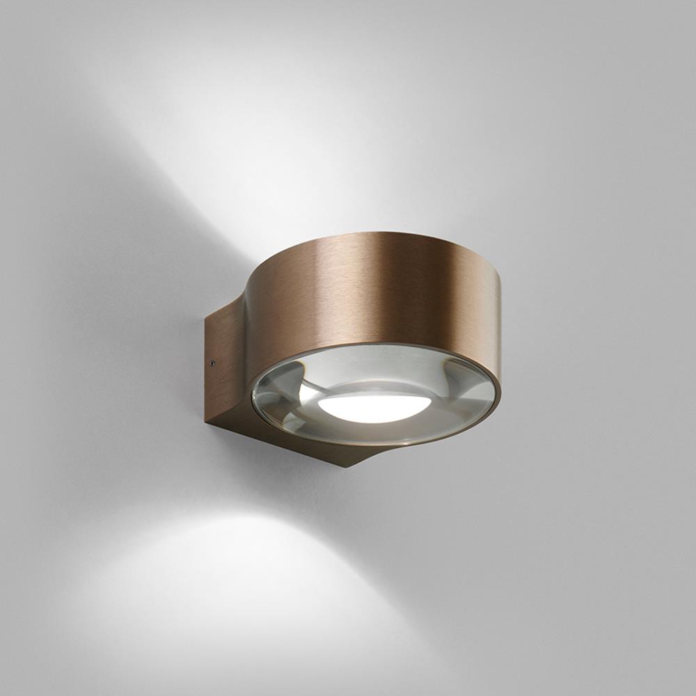 Orbit Wall Light Mini Rose Gold