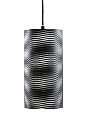 Pedrera H2o Pendant Light Matt Black