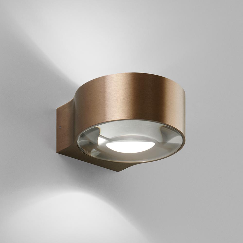 Orbit Wall Light Small Rose Gold