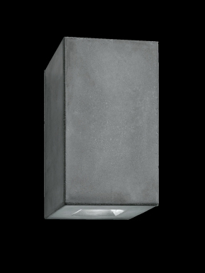 Icementi Brique V Wall Light