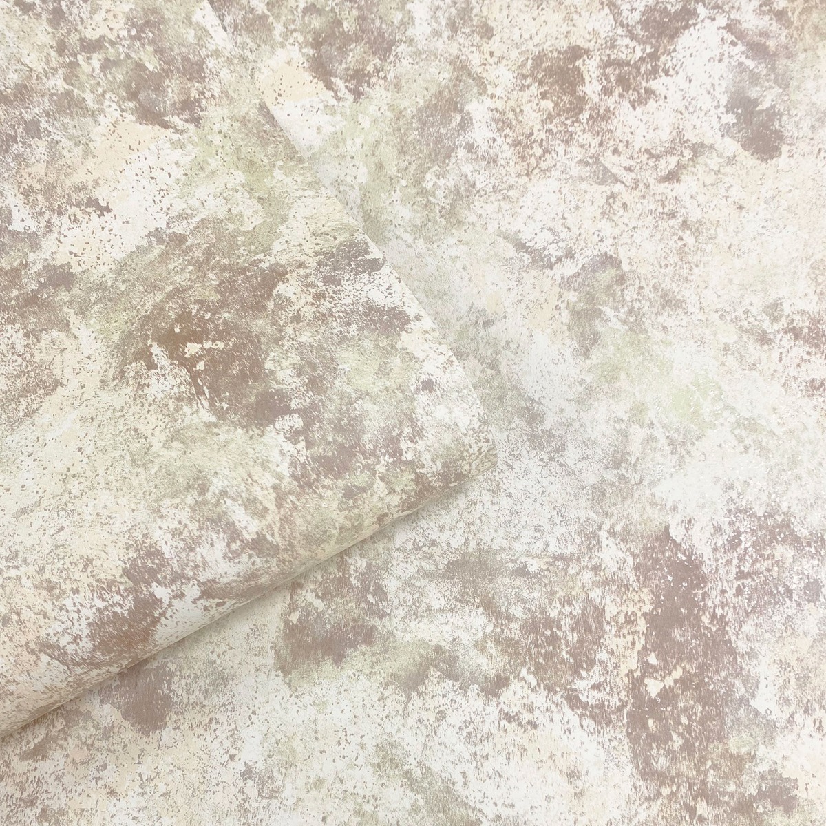 Muriva Ltd Muriva Perico Stone Cream Wallpaper, Cream