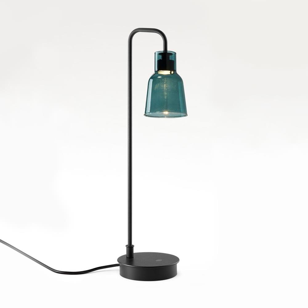 Drip Drop M Table Light Drip M 36 Frosted Cord Switch