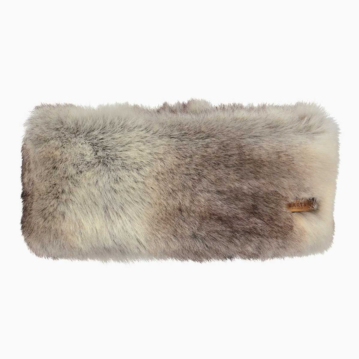 Barts Fur Headband, Rabbit, one size