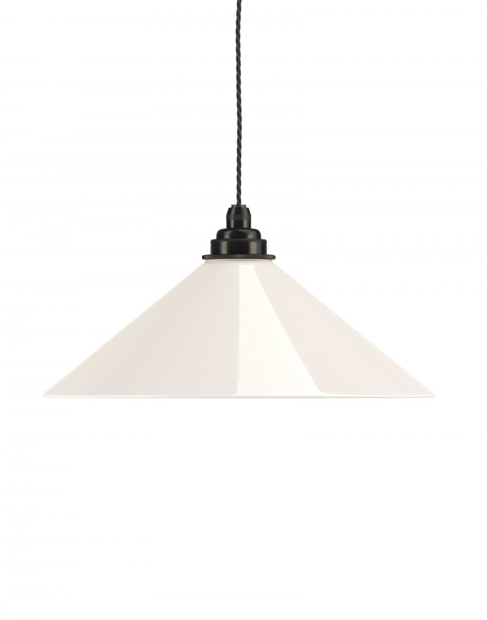 Fritz Fryer Hay Pendant Large White Bronze White Designer Pendant Lighting