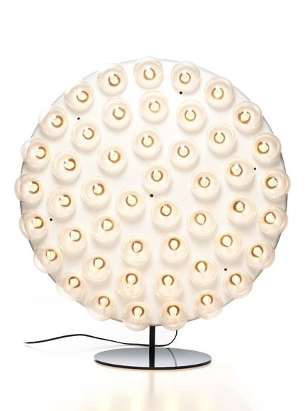 Prop Light Floor Light Round