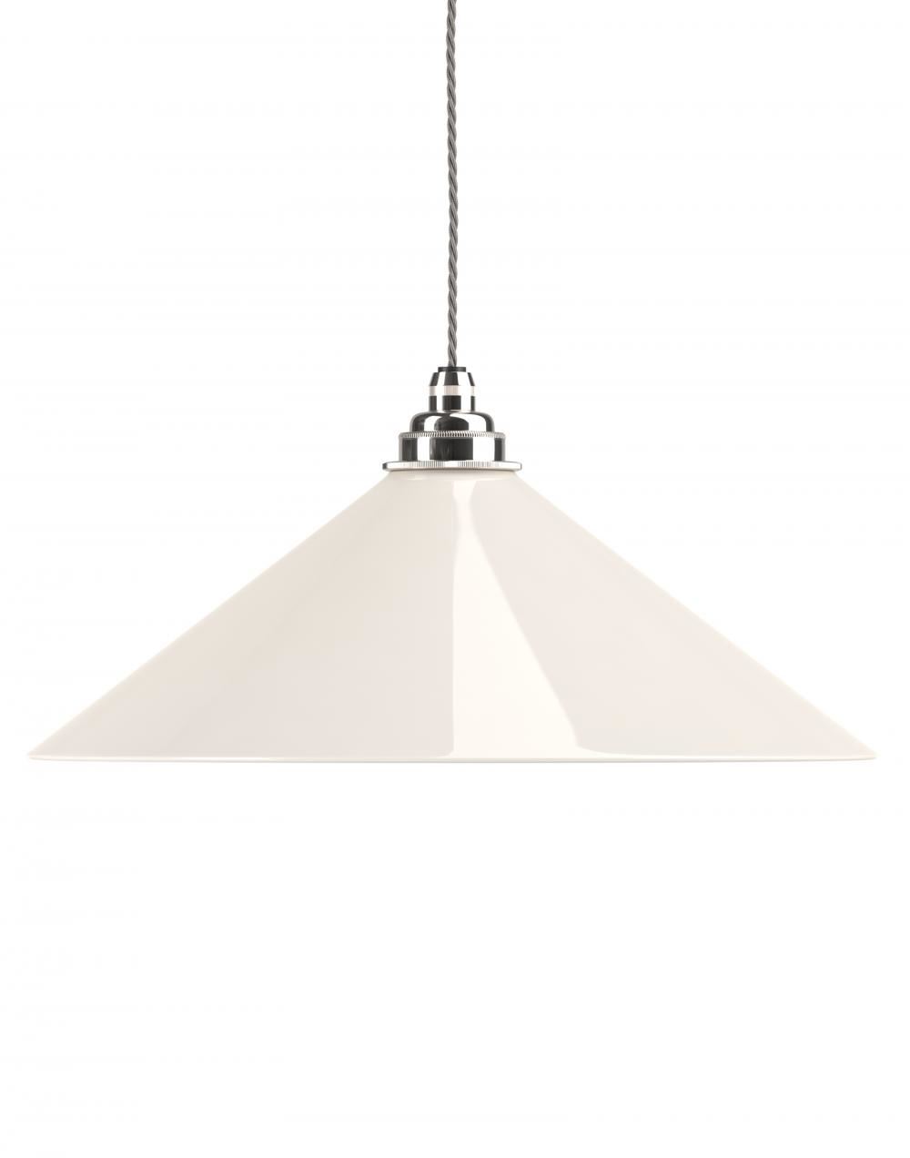 Fritz Fryer Hay Pendant Xl White Nickel White Designer Pendant Lighting