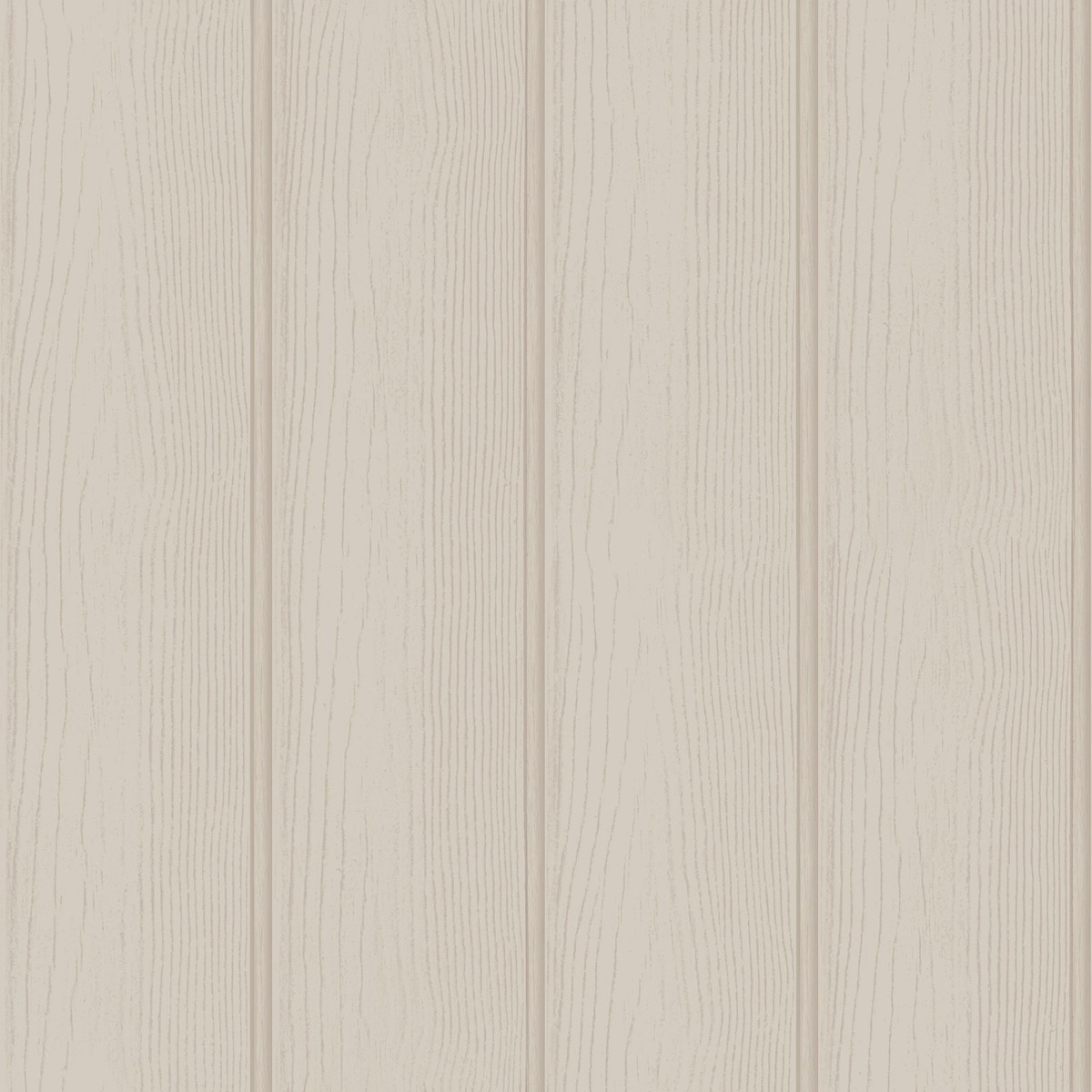 Holden Decor Tongue & Groove Beige Wallpaper, Brown