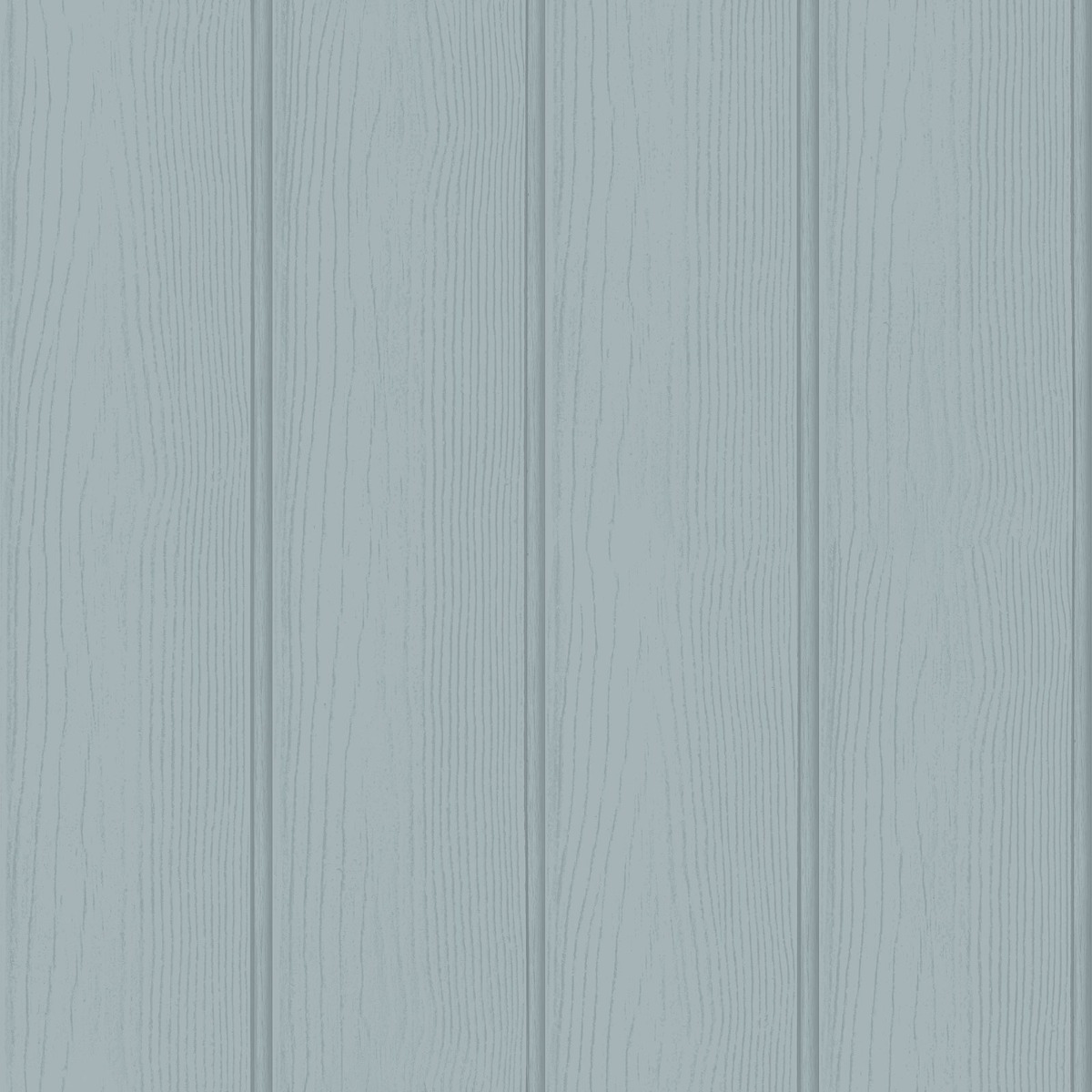 Tongue & Groove Wallpaper Blue Holden 13992