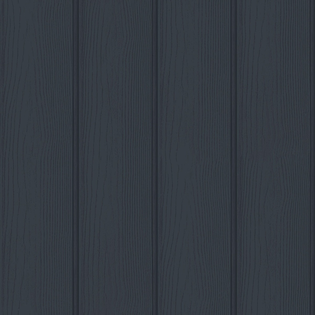 Holden Decor Tongue & Groove Navy Wallpaper, Blue