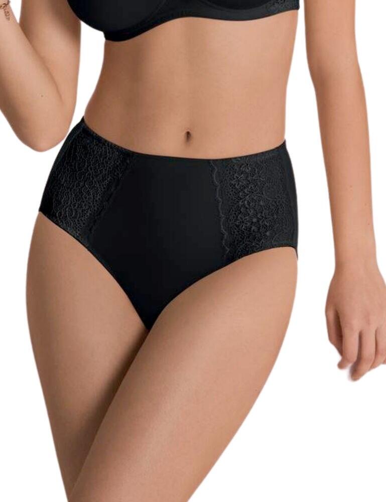 The Havanna brief by Anita fuses elegant lace with silky smooth fabrics for highest wearing comfort. Havanna is super stretchy and forms perfectly to you body. Providing excellent modesty and coverage, this elegant everyday brief is a must-have.