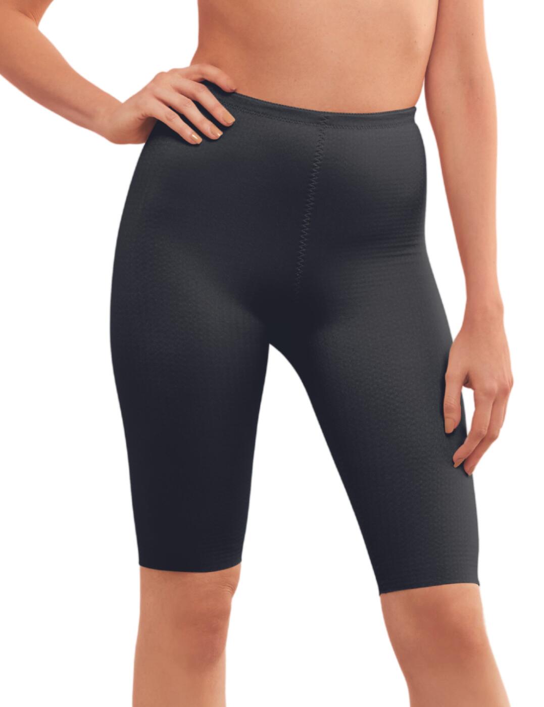 Anita wants to offer the best possible care after surgery. They have created the Lymph O Fit collection with highly technical designs to assist you in recovery. The compression panty is crafted from specialist fabric that massages the skin, improving the flow of fluids.   Post operation compression pants Help with fluid retention High waist fit Composition: Mixed fabric  Listed in UK sizes  50274-90970-1215696 2100 High Waist Brief