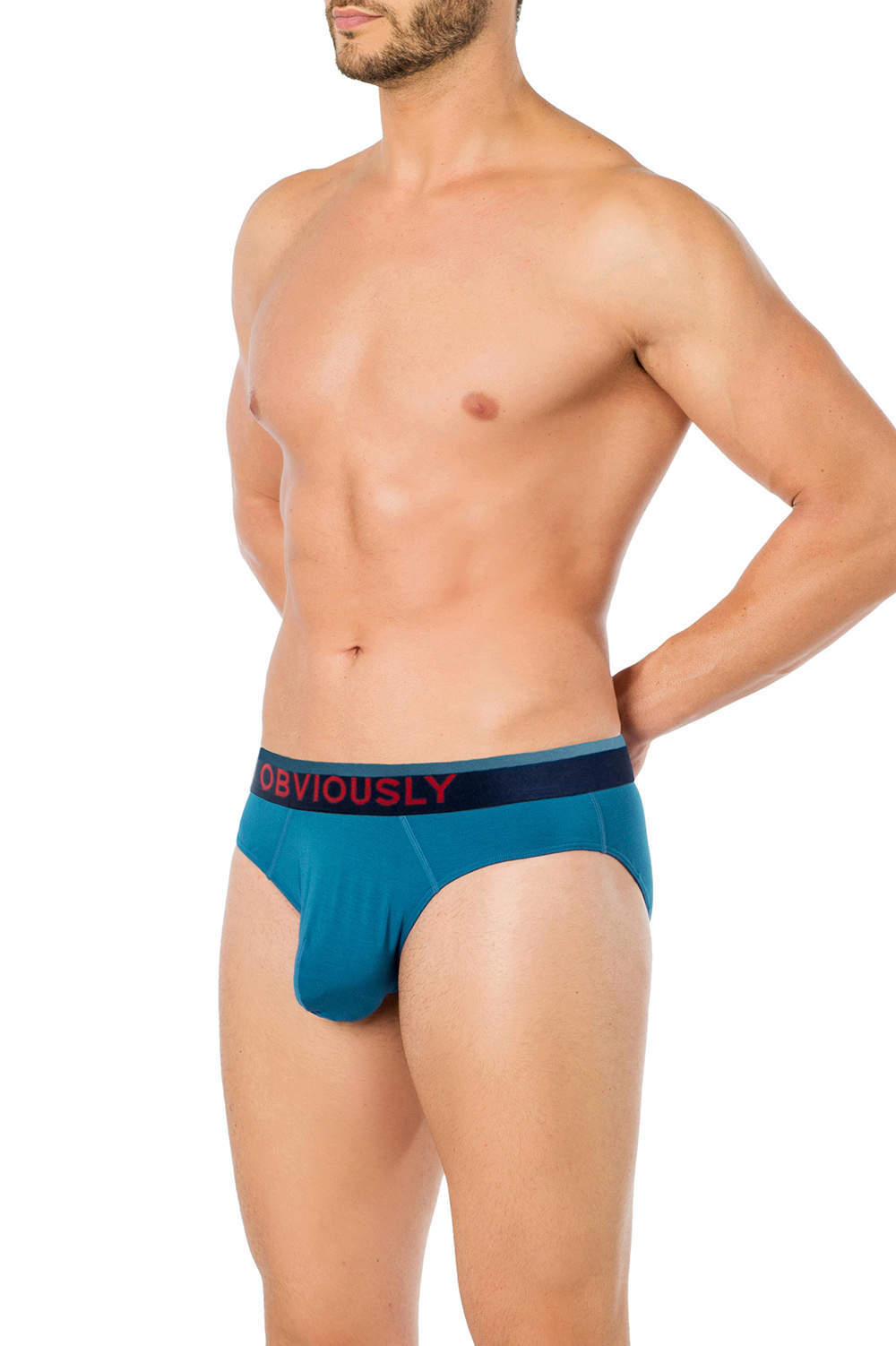 Shop bamboo men's underwear and fall in love with the most breathable underpants around - Obviously FreeMan Anatofree Briefs. Buy online today