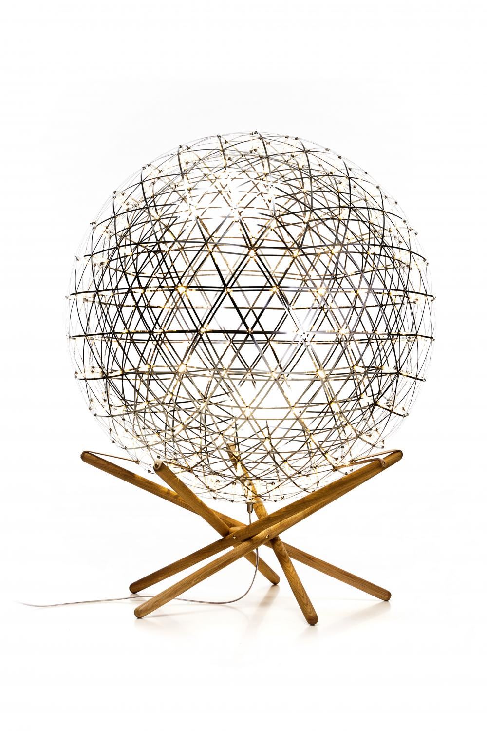 Raimond Tensegrity Floor Lamp Large