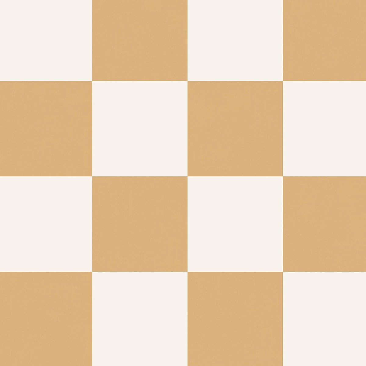 Holden Decor Check This Out! Orange Children's Wallpaper, Yellow