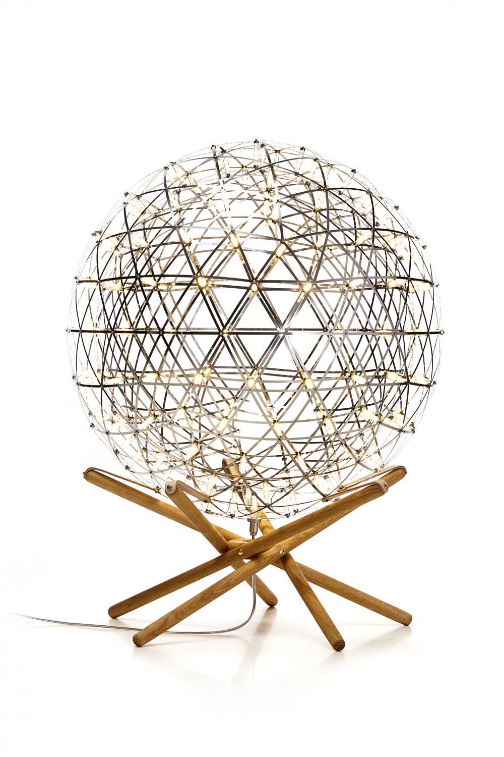 Raimond Tensegrity Floor Lamp Small