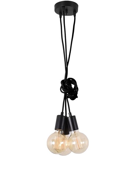 Spider Pendant Black Designer Pendant Lighting