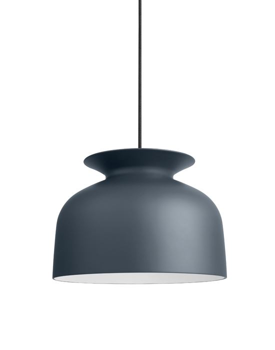 Ronde Pendant Light Large Anthracite Grey