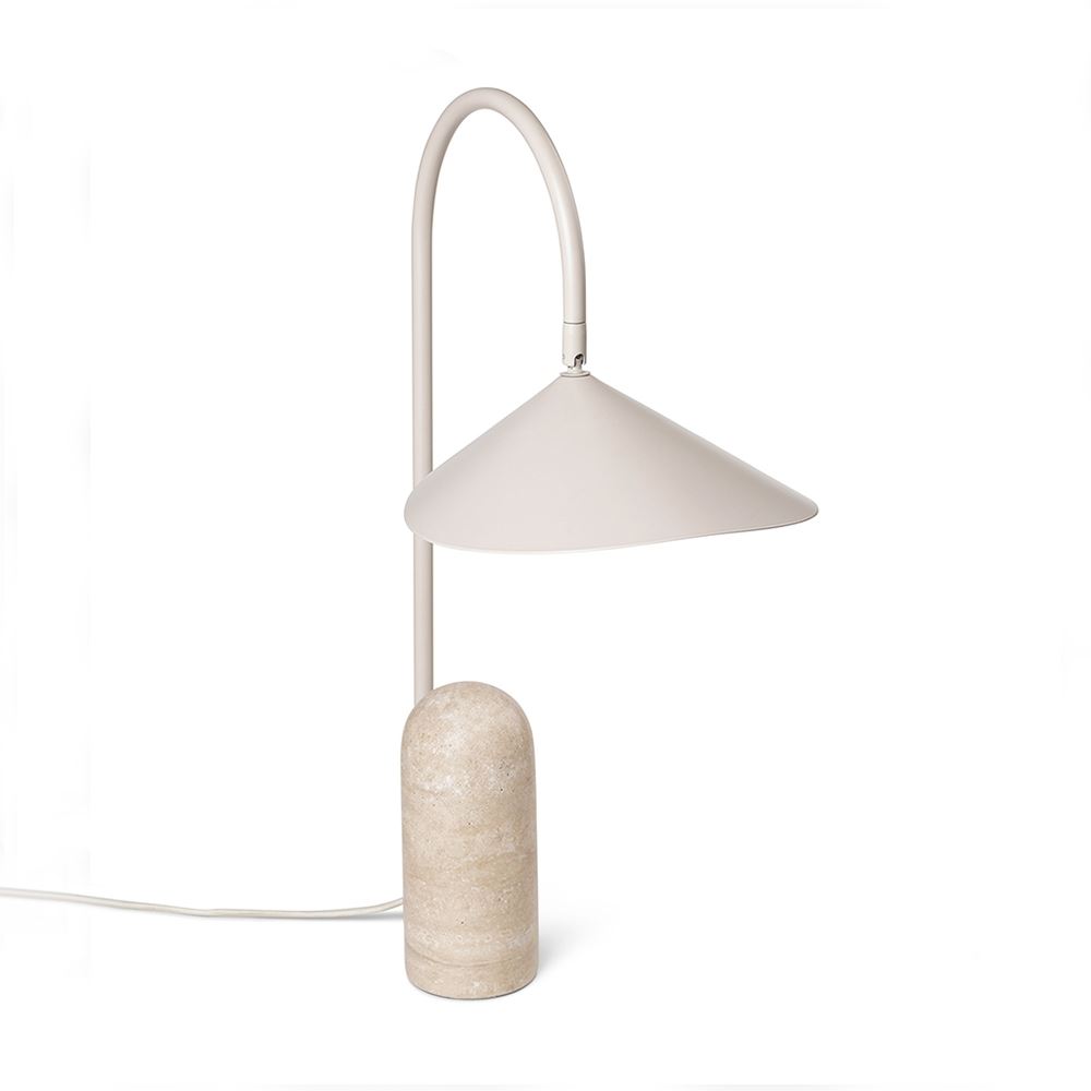 Arum Table Light Cashmere