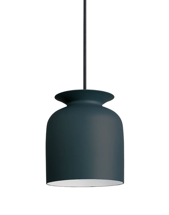 Ronde Pendant Light Small Anthracite Grey