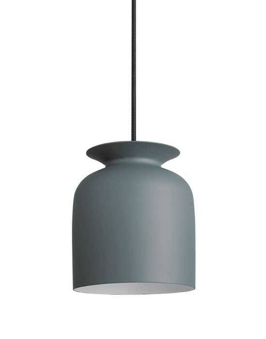 Ronde Pendant Light Small Pigeon Grey