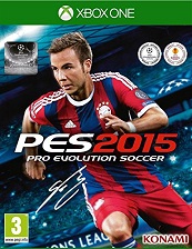 Image of PES 2015 (Pro Evolution Soccer 2015)