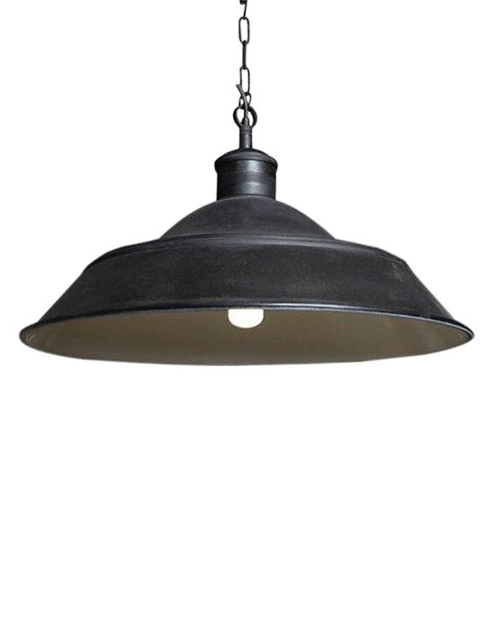 Lisbon Pendant Antique Black Designer Pendant Lighting