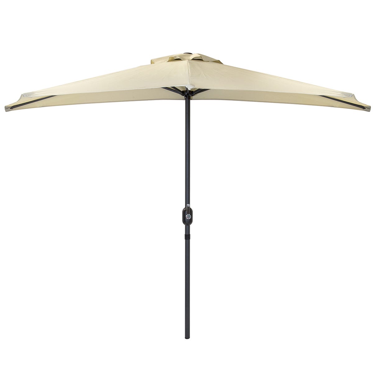 Charles Bentley 27m Balcony Garden Umbrella