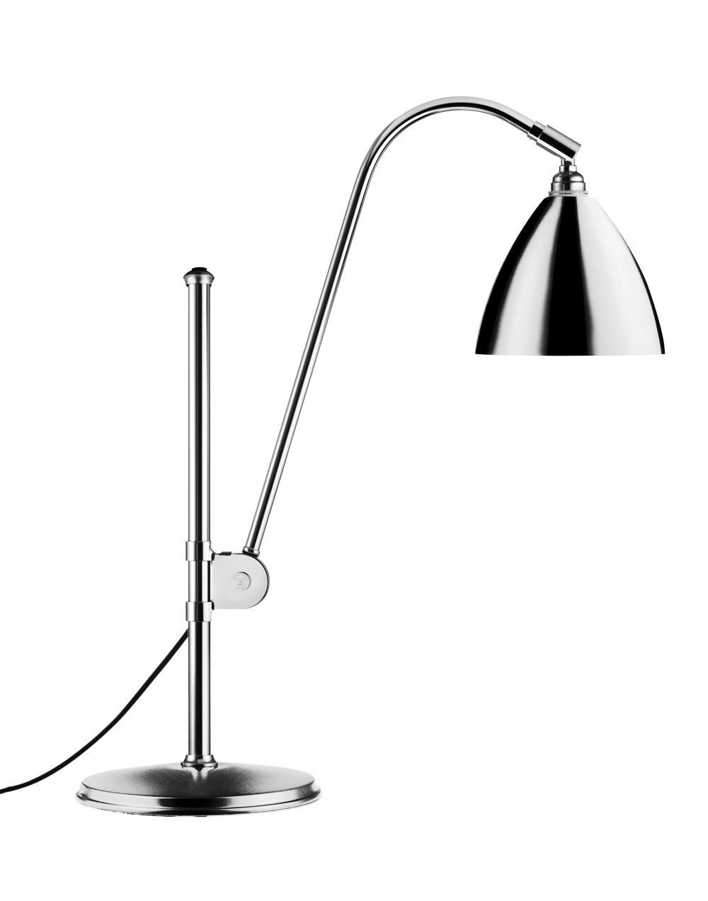 Bestlite Bl1 Table Lamp All Chrome