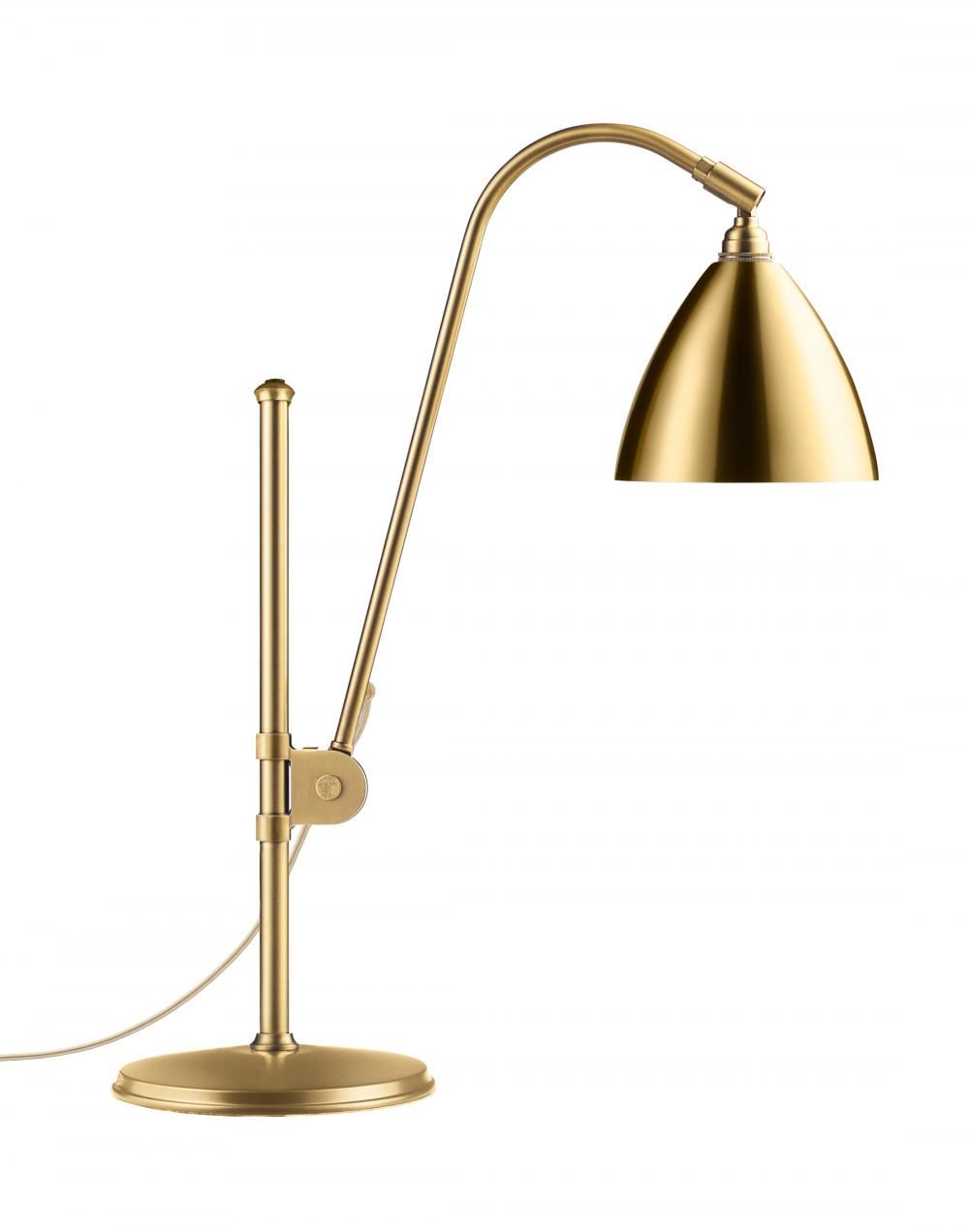 Bestlite Bl1 Table Lamp All Brass