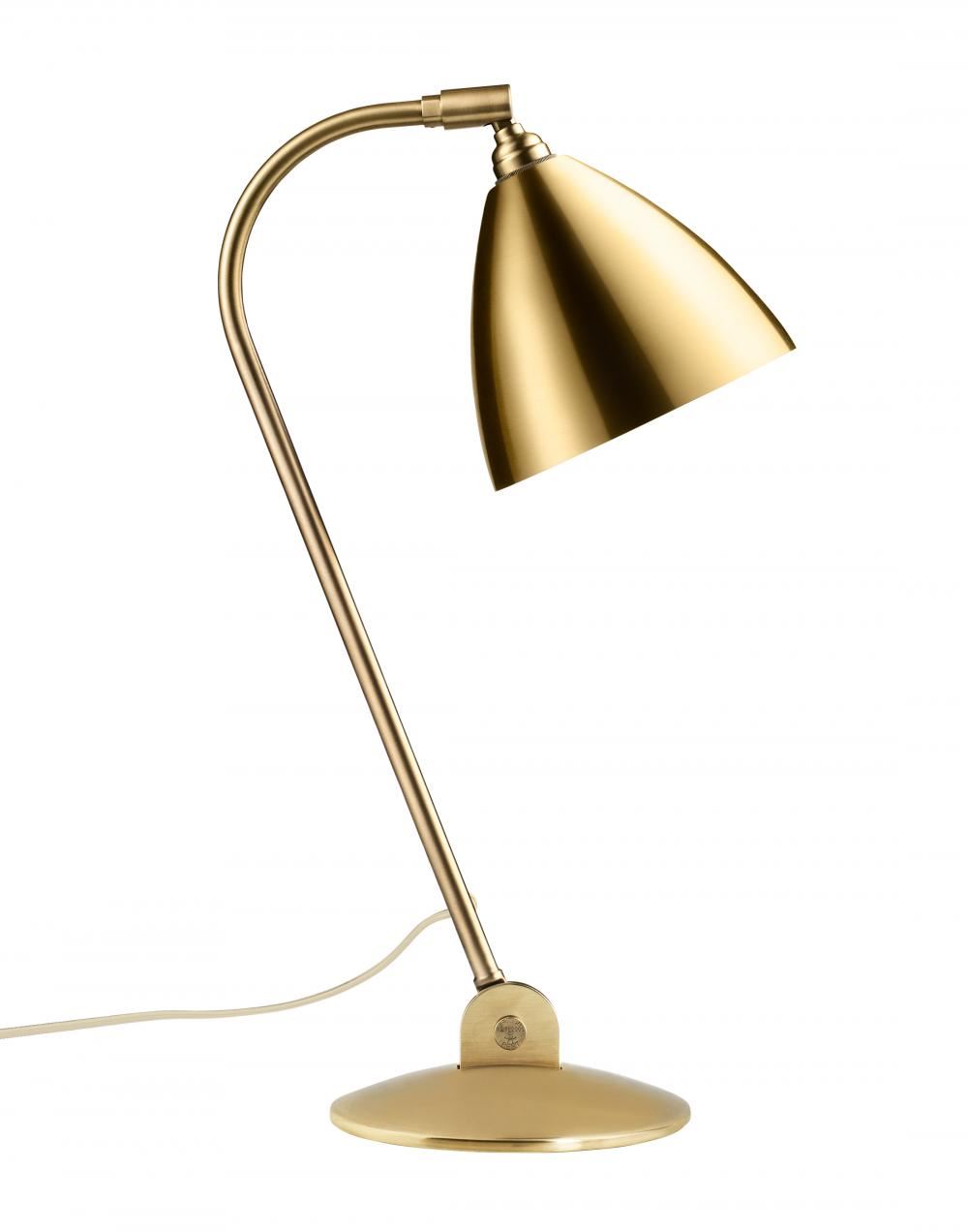 Bestlite Bl2 Table Lamp All Brass