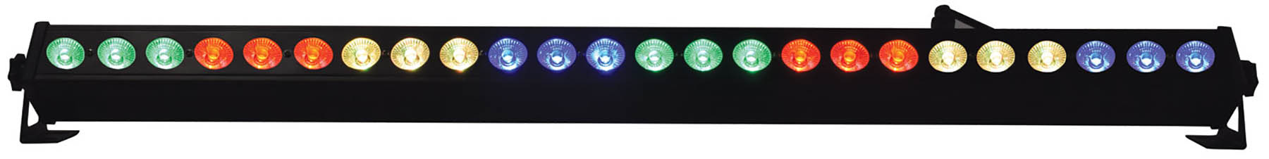 QTX C-BAR 24 x 3W RGB DMX LED Bar