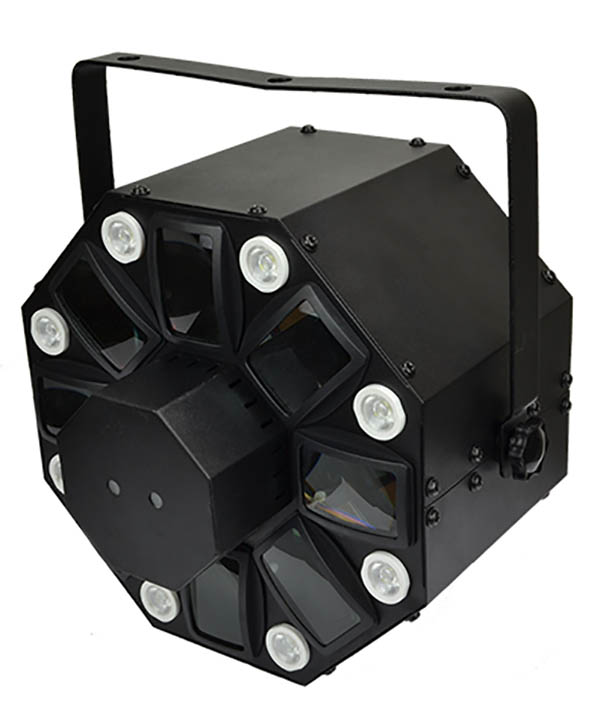 Alien 3 in 1 LED Effects Light