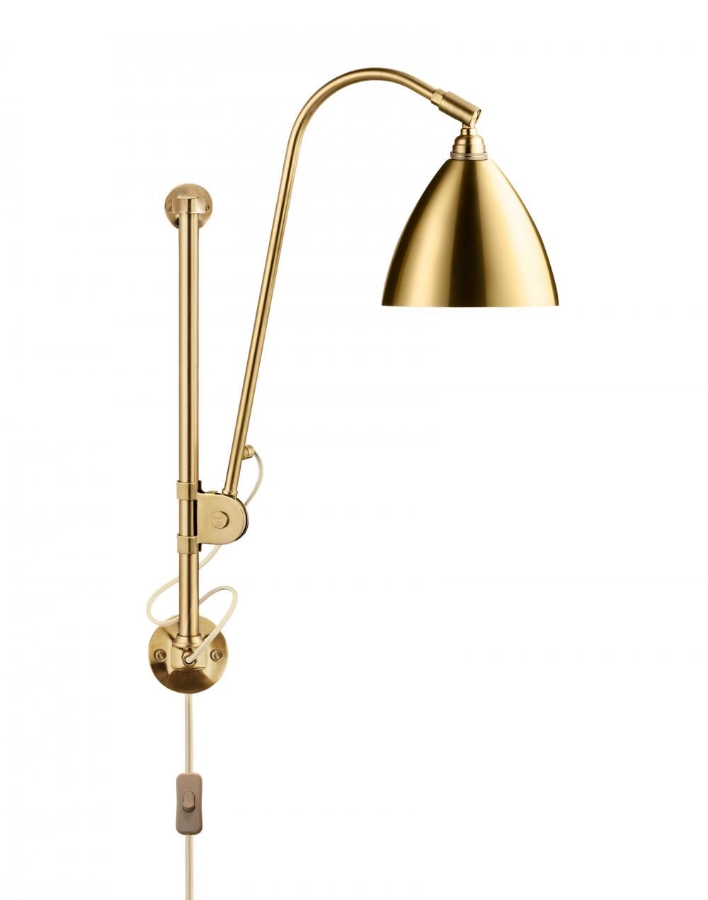 Bestlite Bl5 Wall Light All Brass