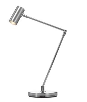 Minipoint Table Lamp Chrome