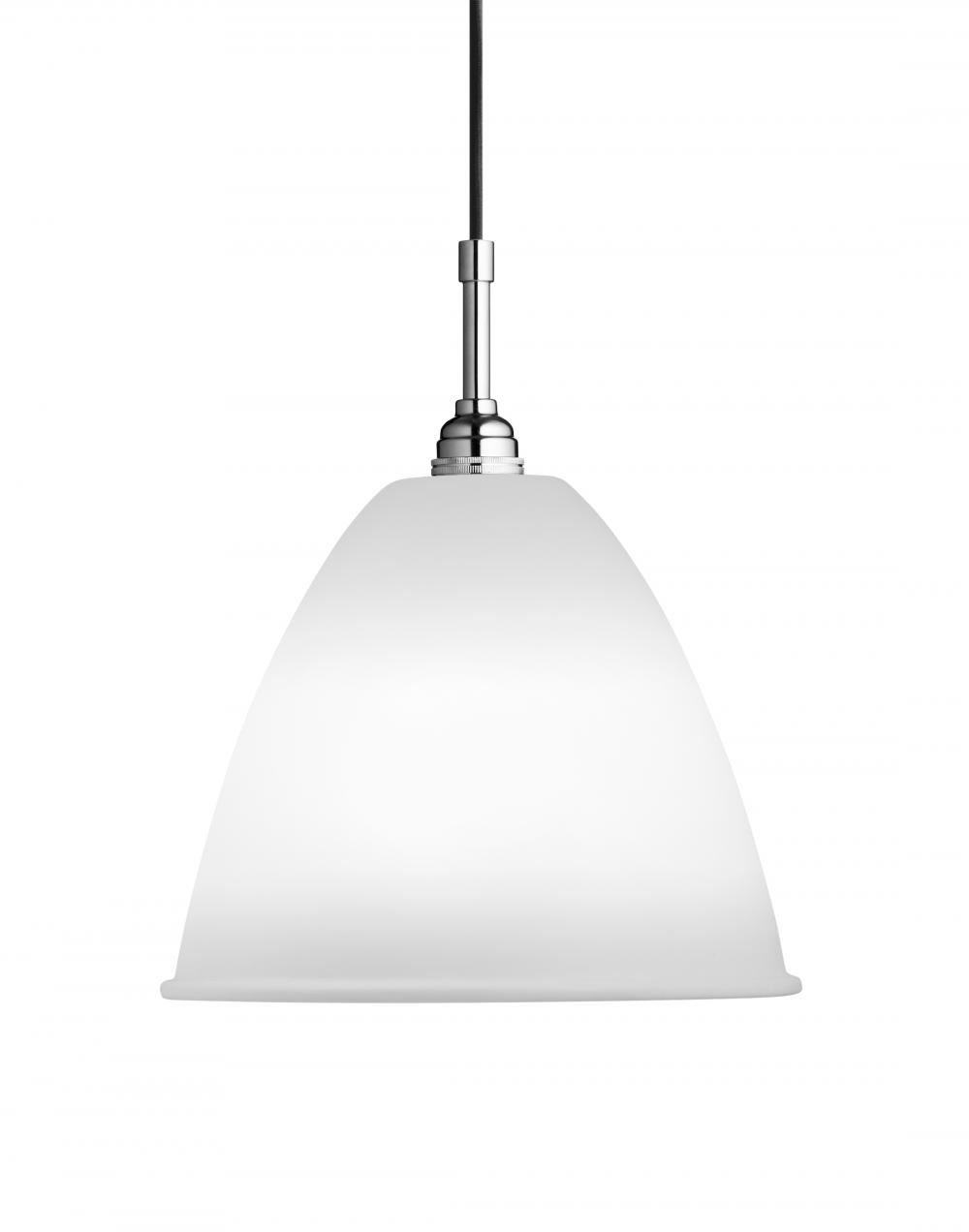 Bestlite Bl9 Pendant Light Small Medium Medium Chrome Translucent Bone China