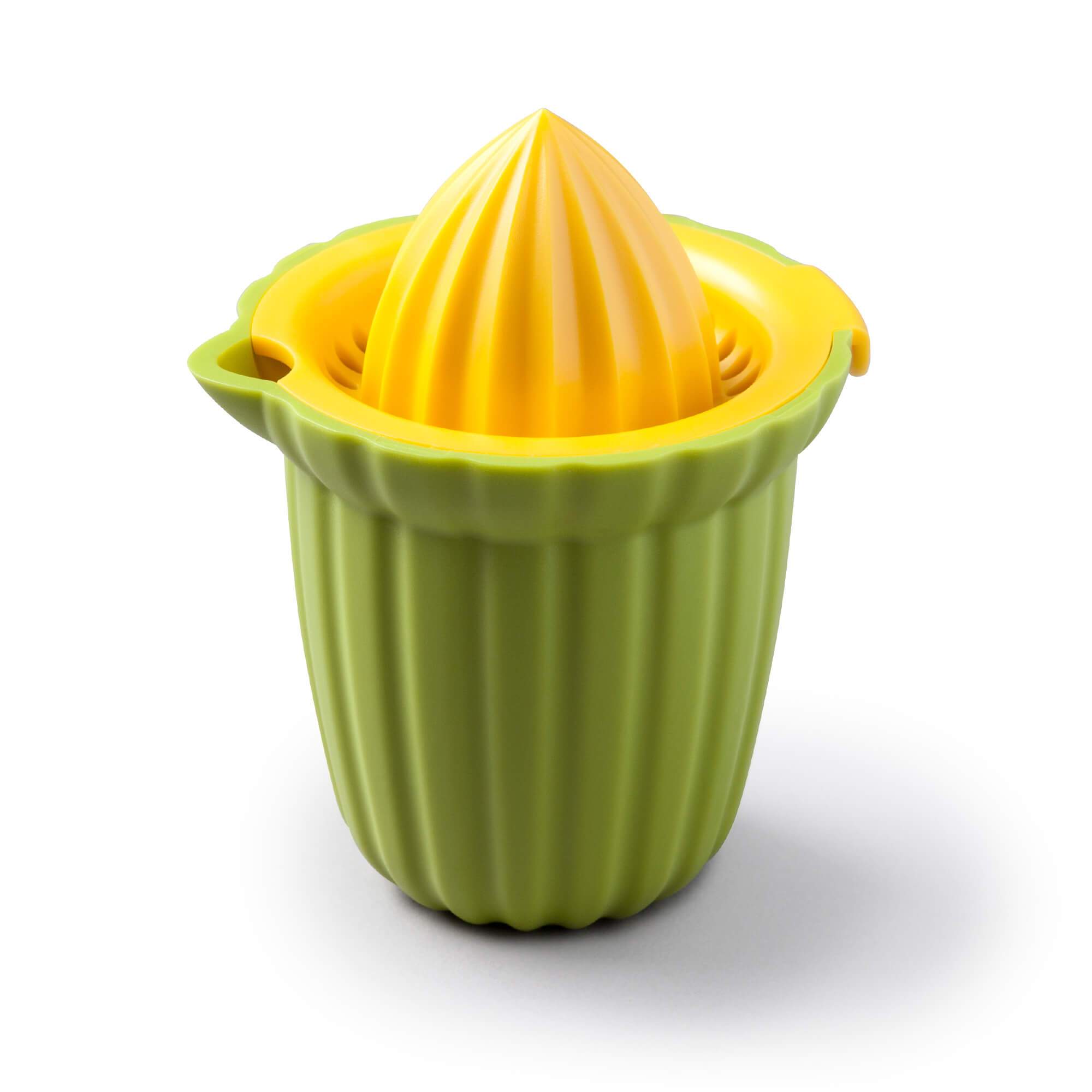 Zeal Stack & Store Measuring Jug & Spoon Set in Lime